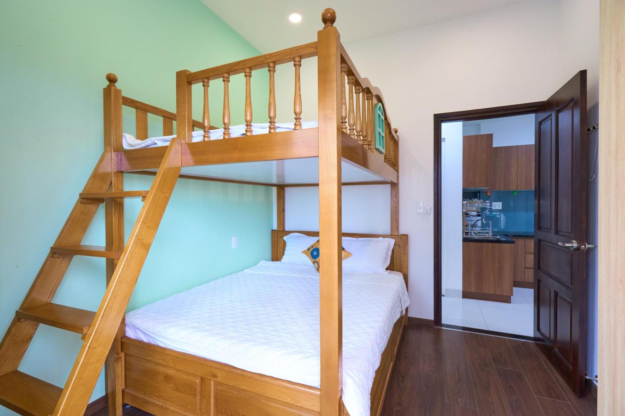 Pooh House 1 Apartment Vung Tau Exterior photo