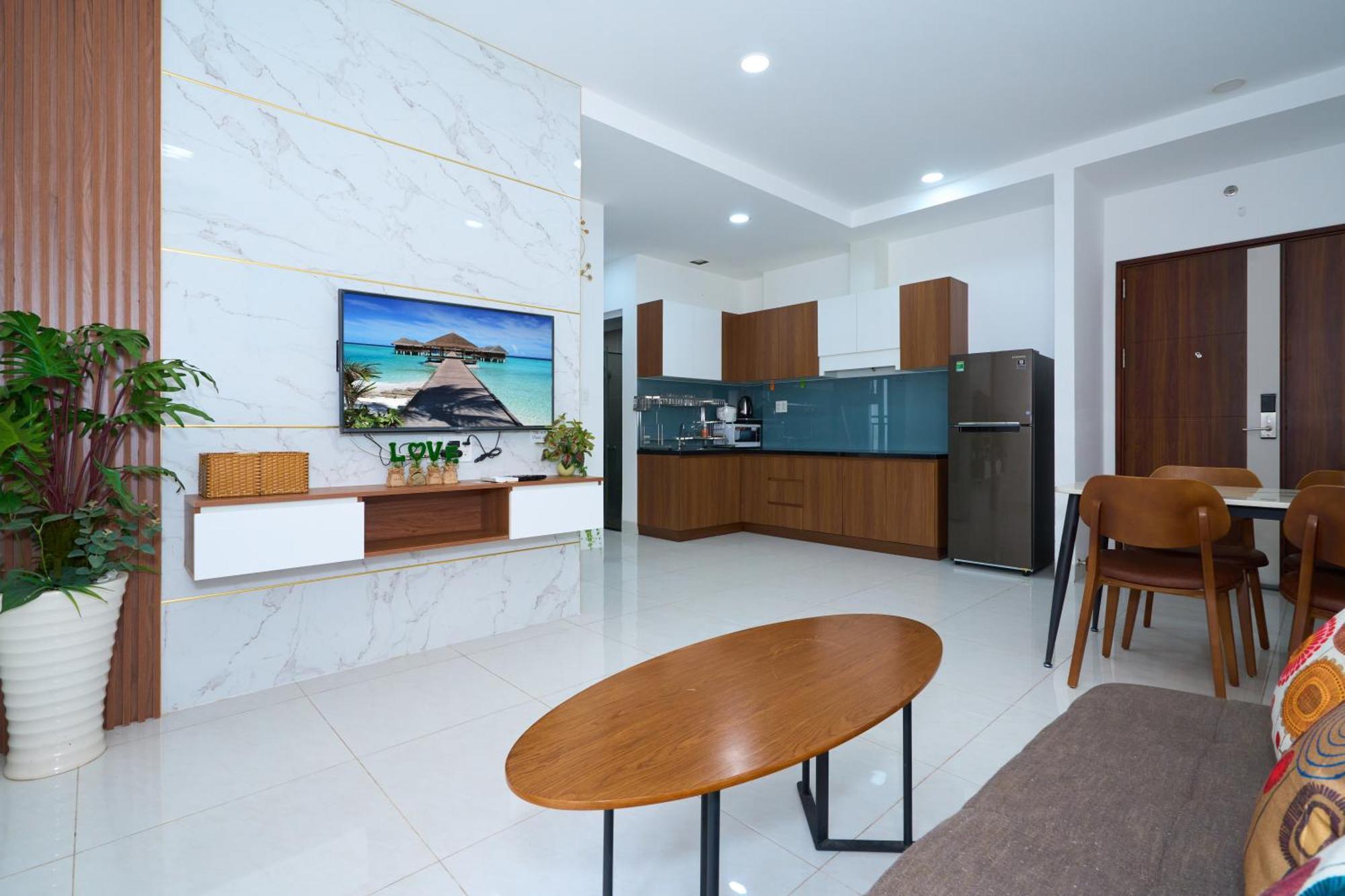 Pooh House 1 Apartment Vung Tau Exterior photo