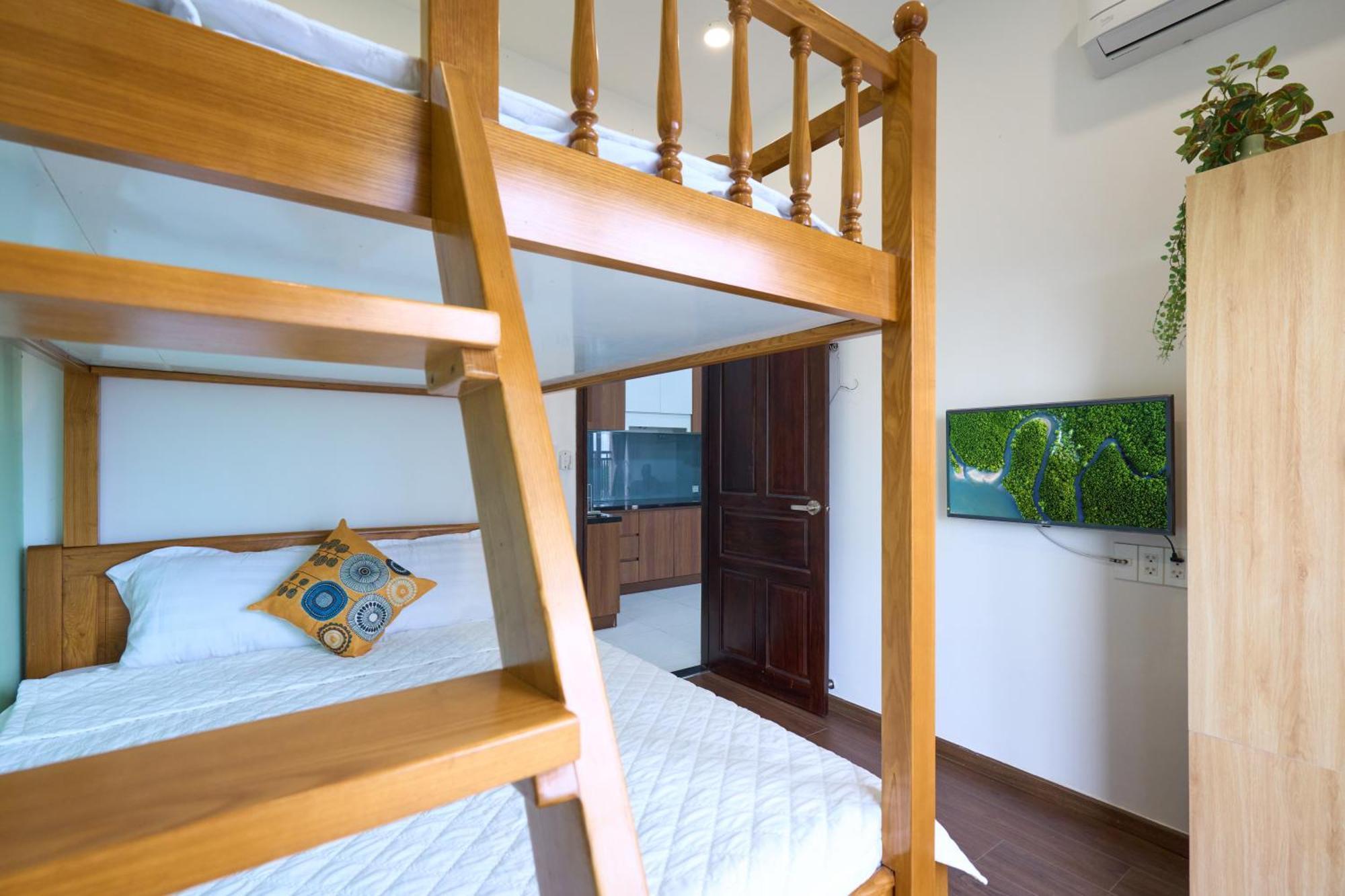 Pooh House 1 Apartment Vung Tau Exterior photo