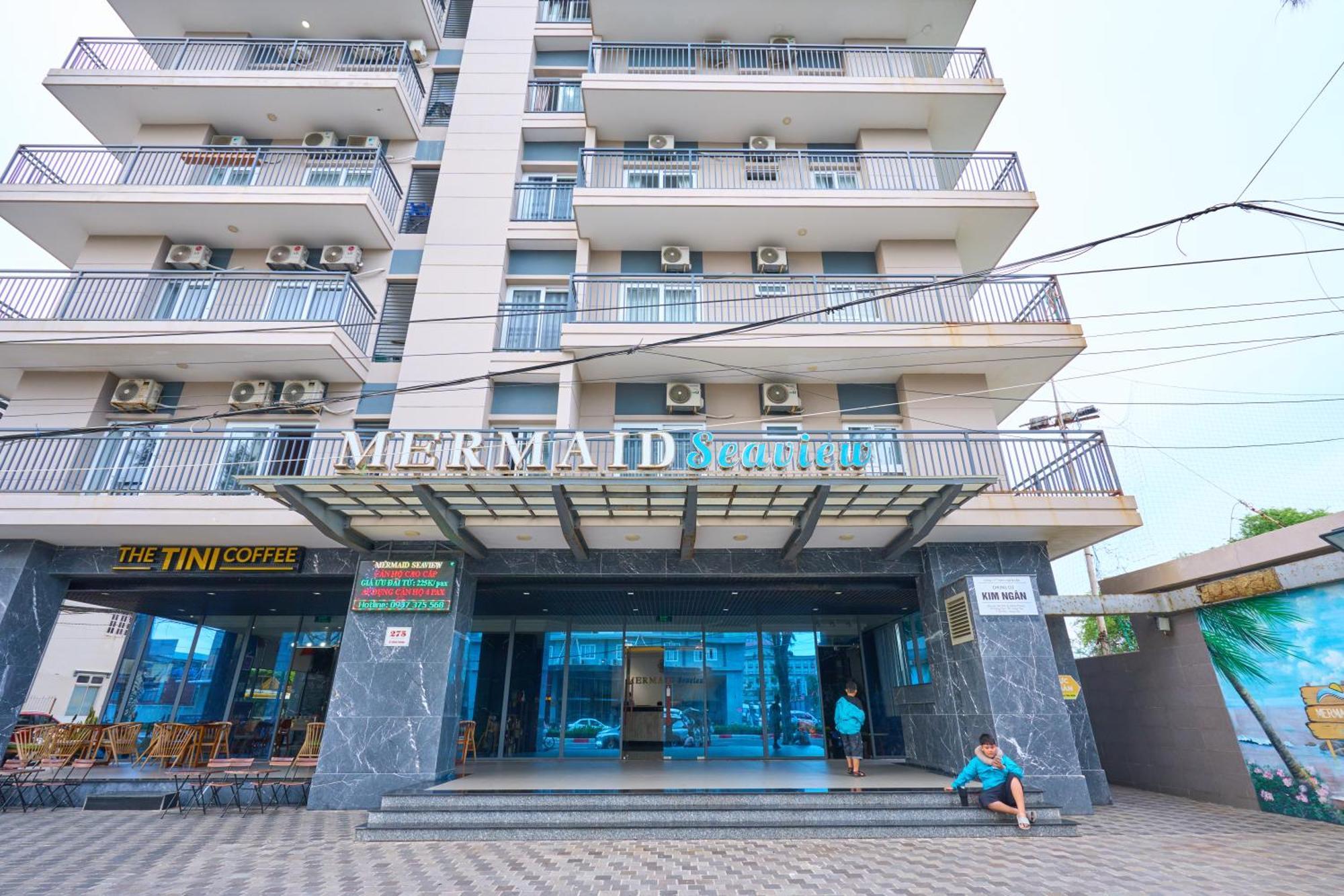 Pooh House 1 Apartment Vung Tau Exterior photo